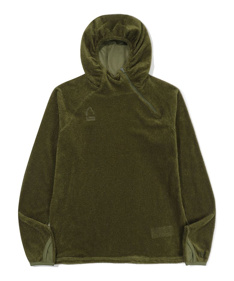 W) 벤타 옥타 후디 KHAKI