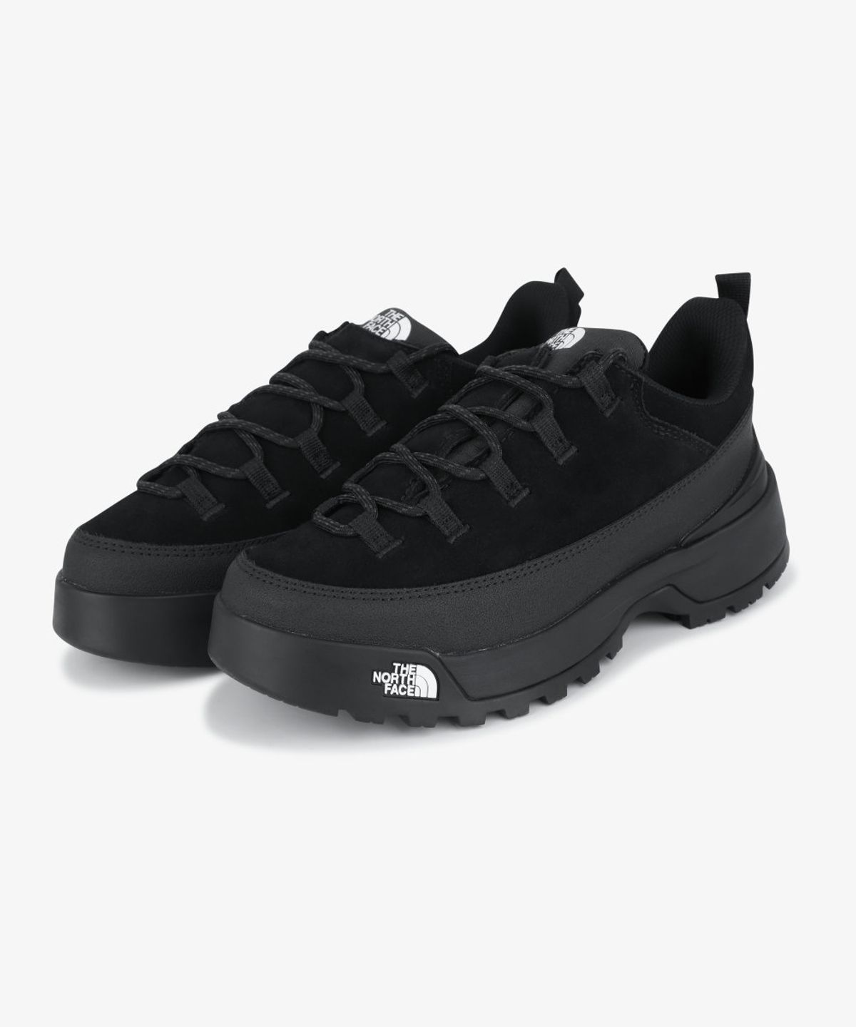 노스페이스(THE NORTH FACE) NS94S61J 화이트라벨 글렌클리프 얼반 로우 BLACK