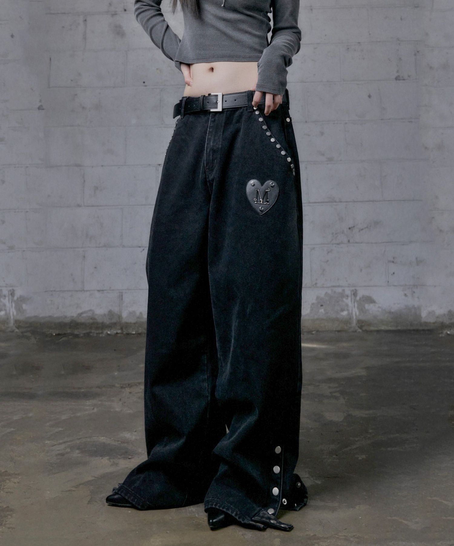 MUCENT (ムセント) - ライダースジャケット | MUSINSA 公式