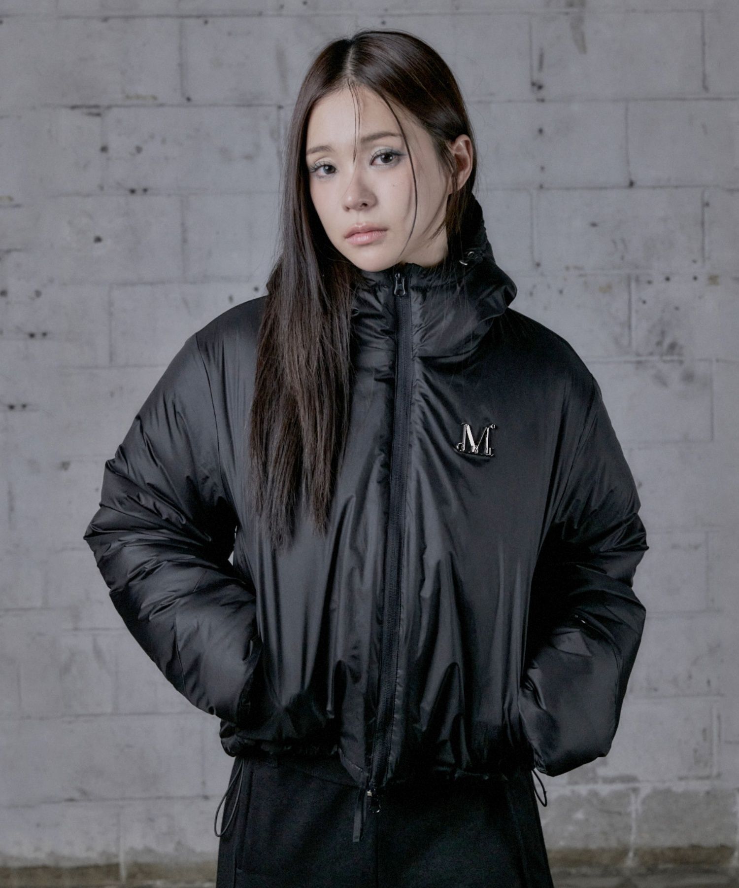 MUCENT (ムセント) - ダウンコート(ロング丈) | MUSINSA 公式