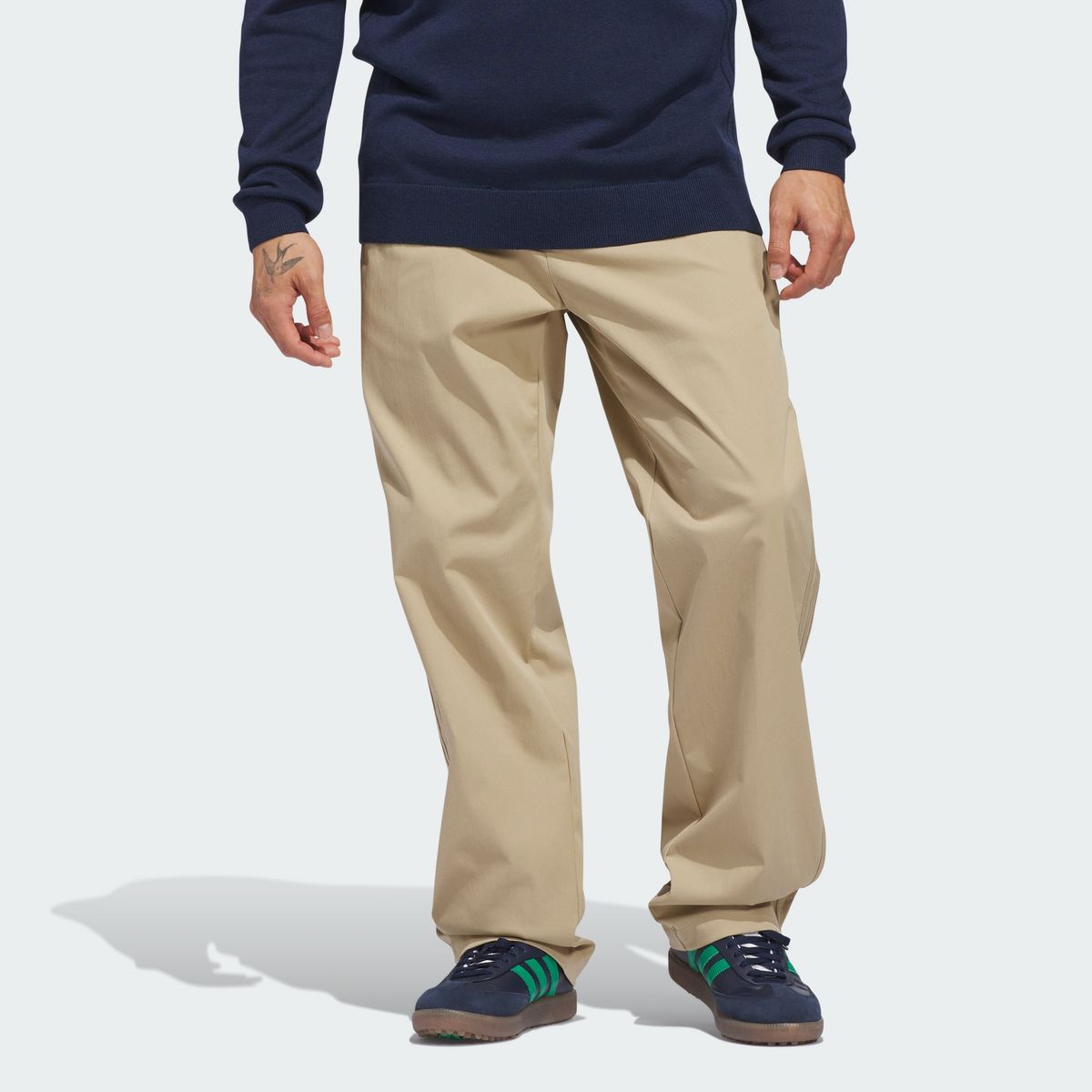 아디다스 골프(ADIDAS GOLF) 오리지널 트위스트위브 팬츠 KB8590