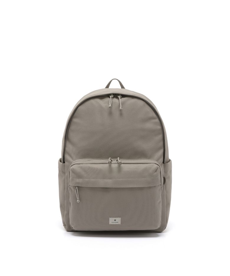 러프론 클래식 백팩 20L (S26ZUFBP05) Beige Gray