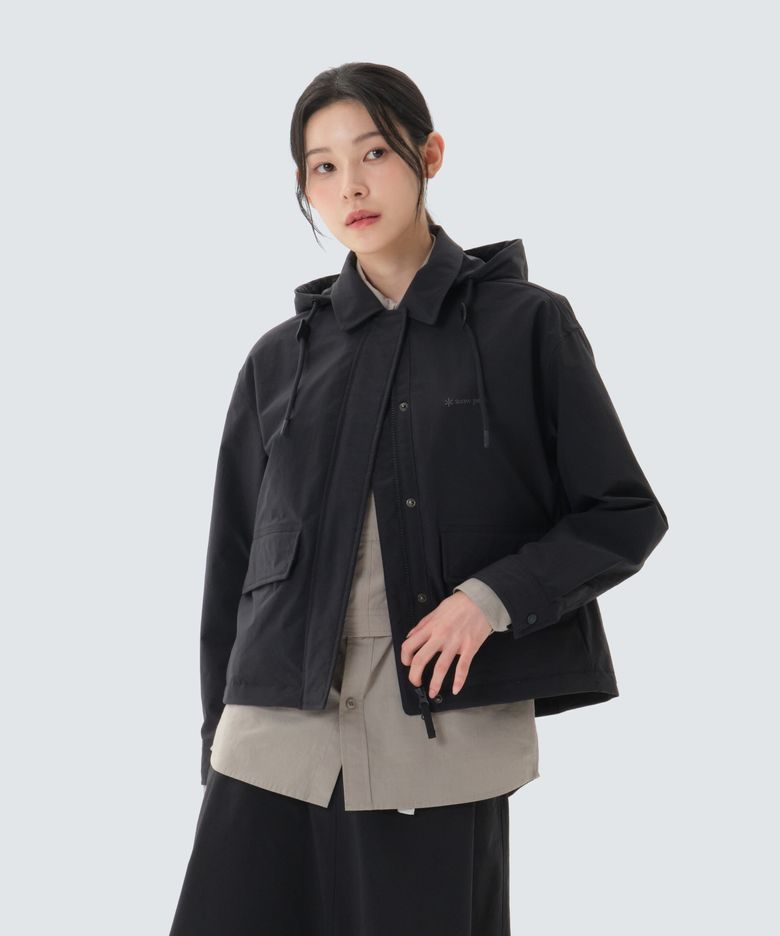 클랜드 여성 자켓 (S26SWDJK13) Dark Navy
