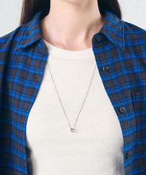 시에라 플로우 롱 목걸이