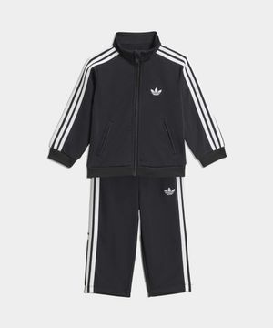 파이어버드 트랙수트 인펀트 - 블랙 / KD1003