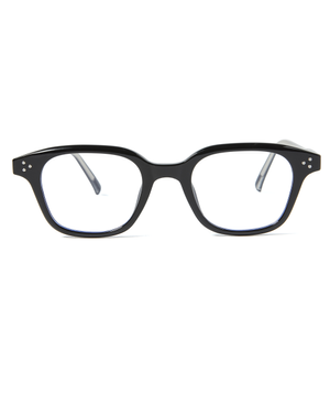 빈티지 무드 스퀘어 블랙