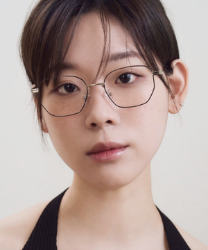 에어 스퀘어 메탈 블랙실버