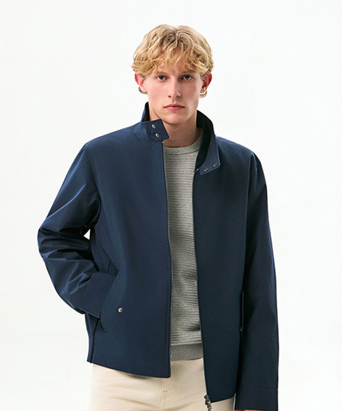 타미힐피거(TOMMY HILFIGER) 디태처블 베스트 숏 재킷 (T12G0WOT060MT1C1G)