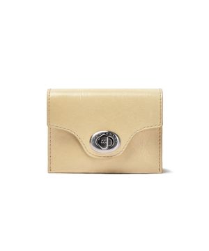 Luce Wallet Yellow