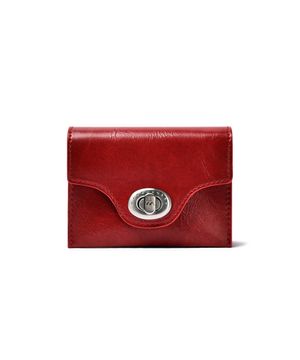 Luce Wallet Red