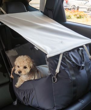 강아지 카시트용 썬쉐이드