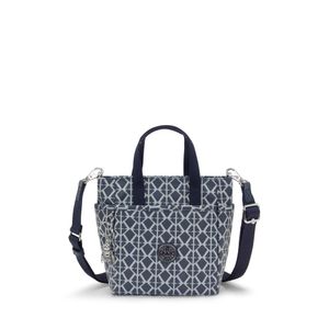 크로스백 파트야 Navy Sign Jq