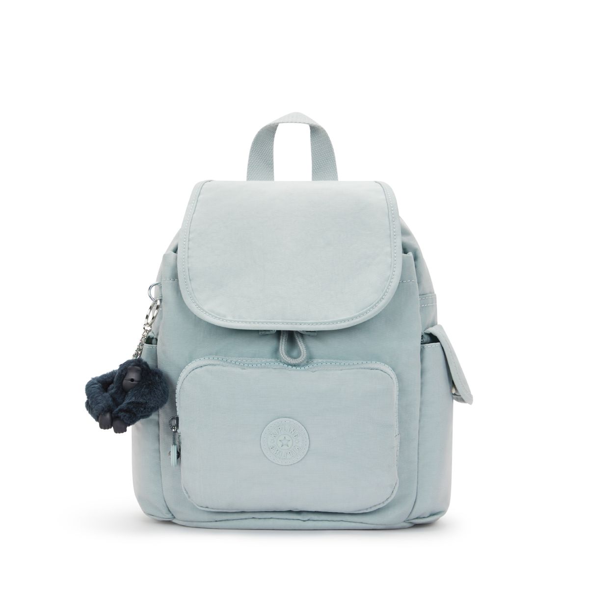 키플링(KIPLING) 백팩 시티팩 미니 Breezy Blue