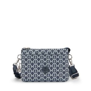 크로스백 리리 Navy Sign Jq