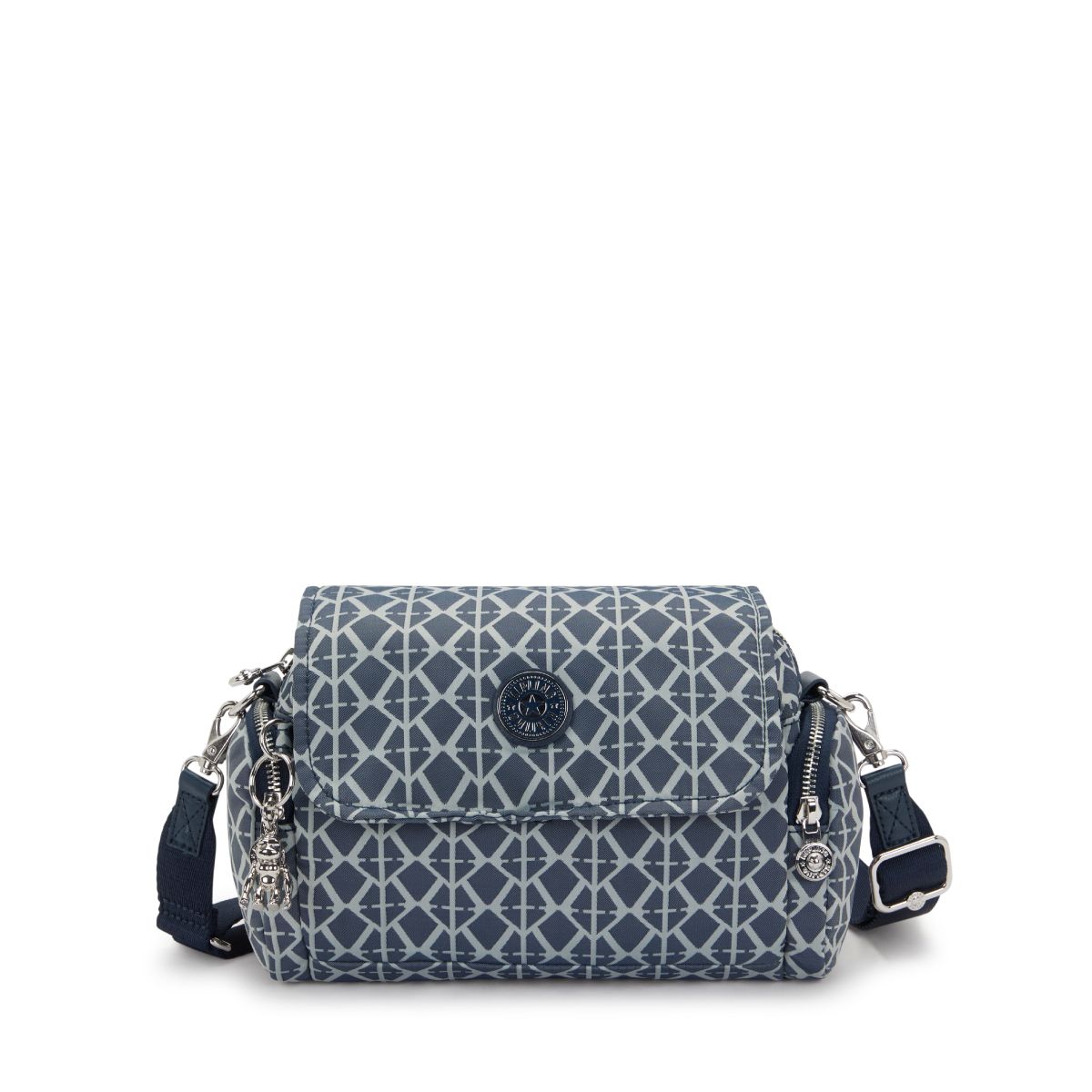 키플링(KIPLING) 크로스백 다니타 Navy Sign Jq
