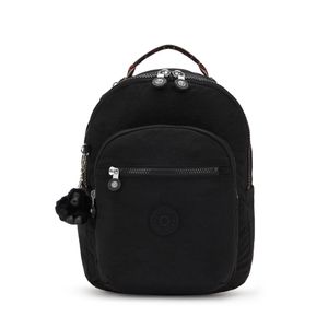 백팩 서울 S Noir W Red Beig