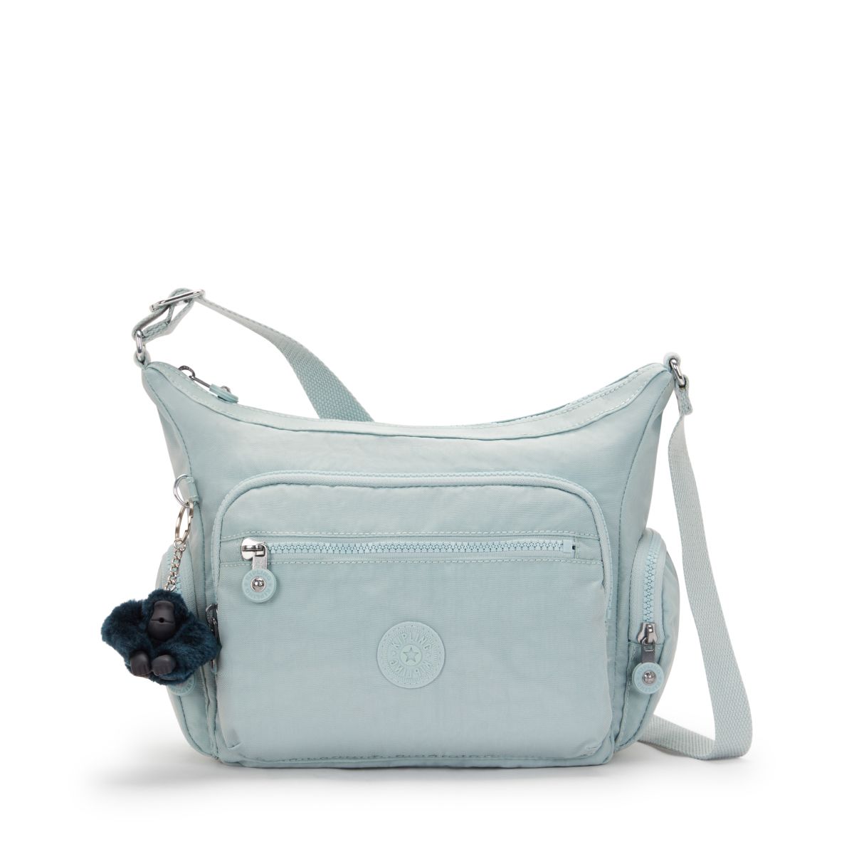 키플링(KIPLING) 크로스백 가비 S Breezy Blue