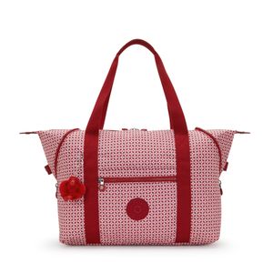 보스턴백 아트 M Ruby Tile Prt