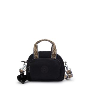 토트백 데페아 미니 Noir KWeb Khaki