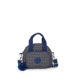 토트백 데페아 미니 Blue on Wire