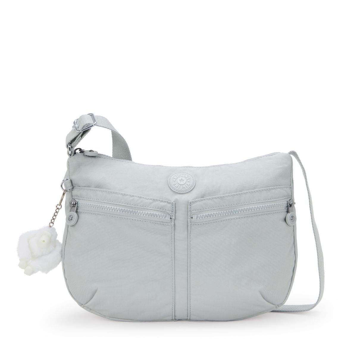 키플링(KIPLING) 크로스백 아이젤라 Easy Grey