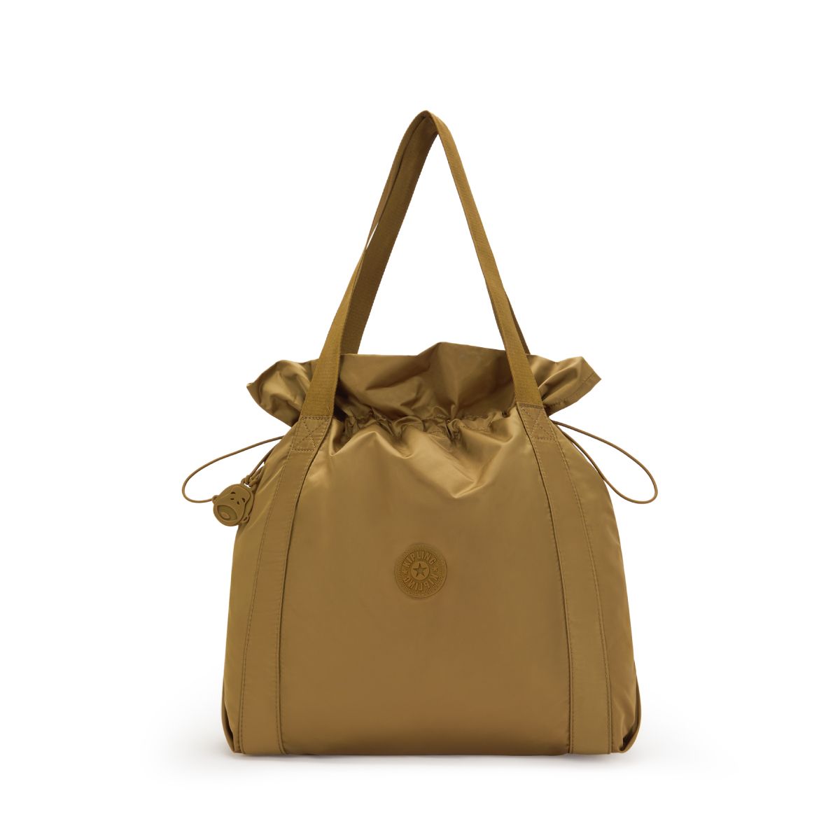 키플링(KIPLING) 크로스백 엘마 Goldish Brown