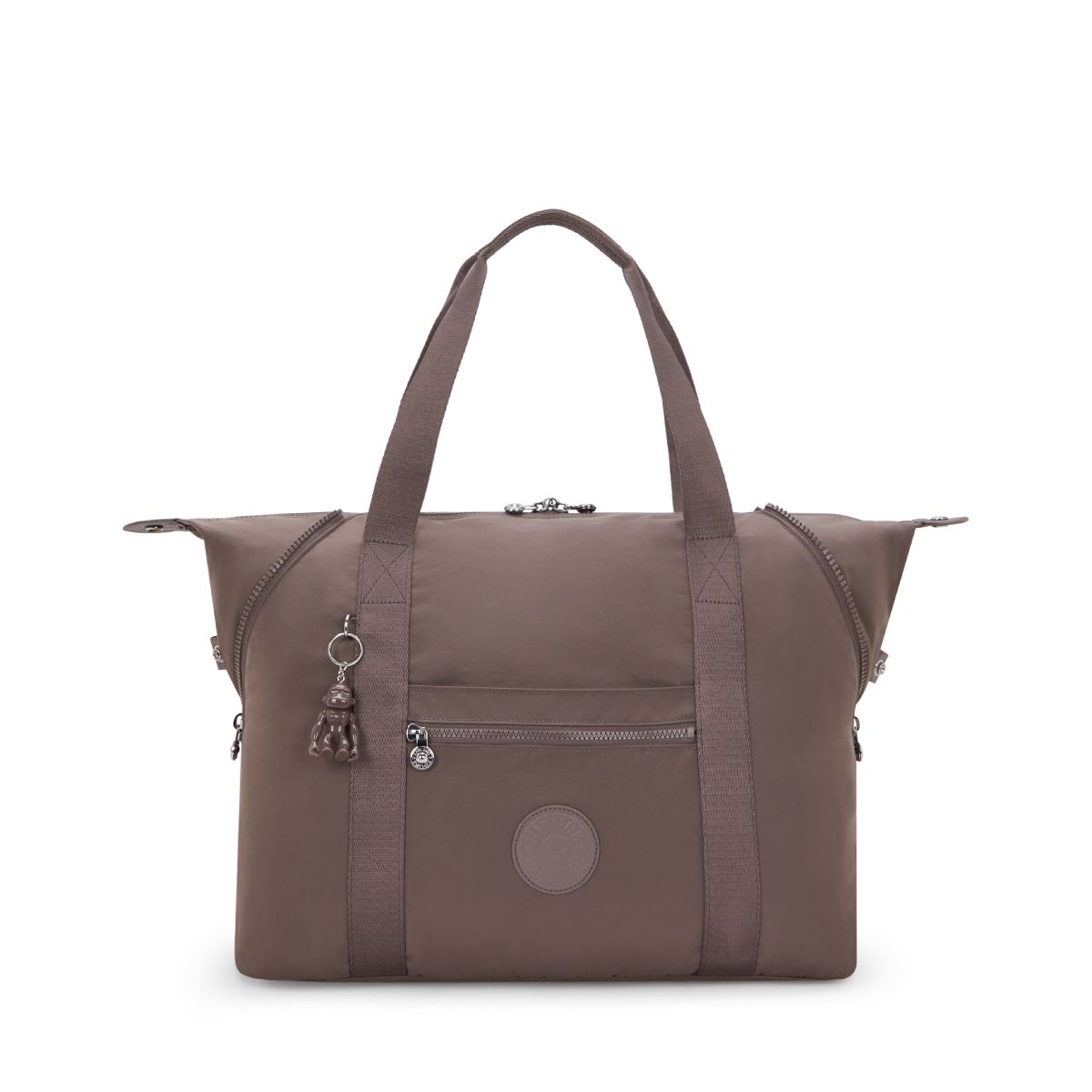 키플링(KIPLING) 보스턴백 아트 M Boho Cedar