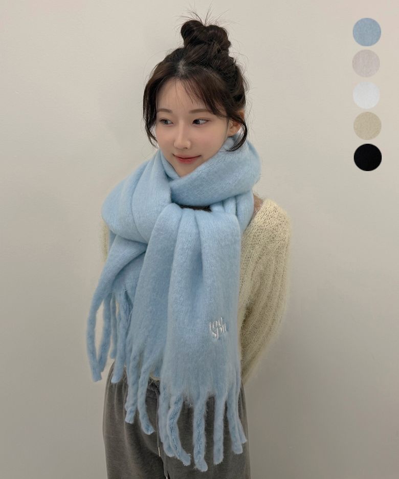 소프트 볼륨 머플러 [5color]