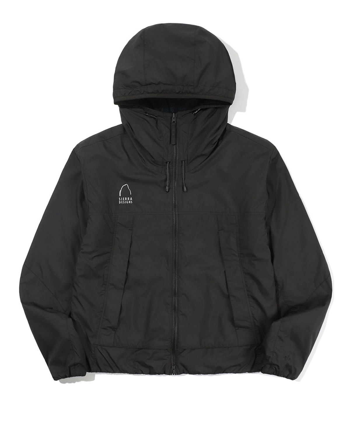 시에라디자인(SIERRA DESIGNS) W) 벤타(VENTA) 옥타 리버시블 자켓 BLACK
