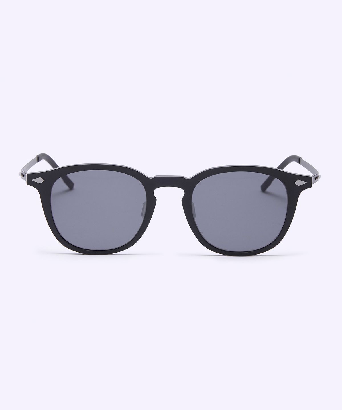 알로아이웨어(ALO EYEWEAR) [The air] AL3505 0910G 아넬 라이트 초경량 선글라스 블랙