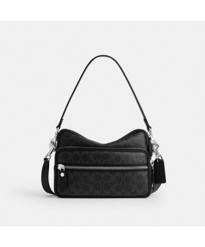 다코타 크로스바디 백 인 시그니처 캔버스 CDS85 OY2