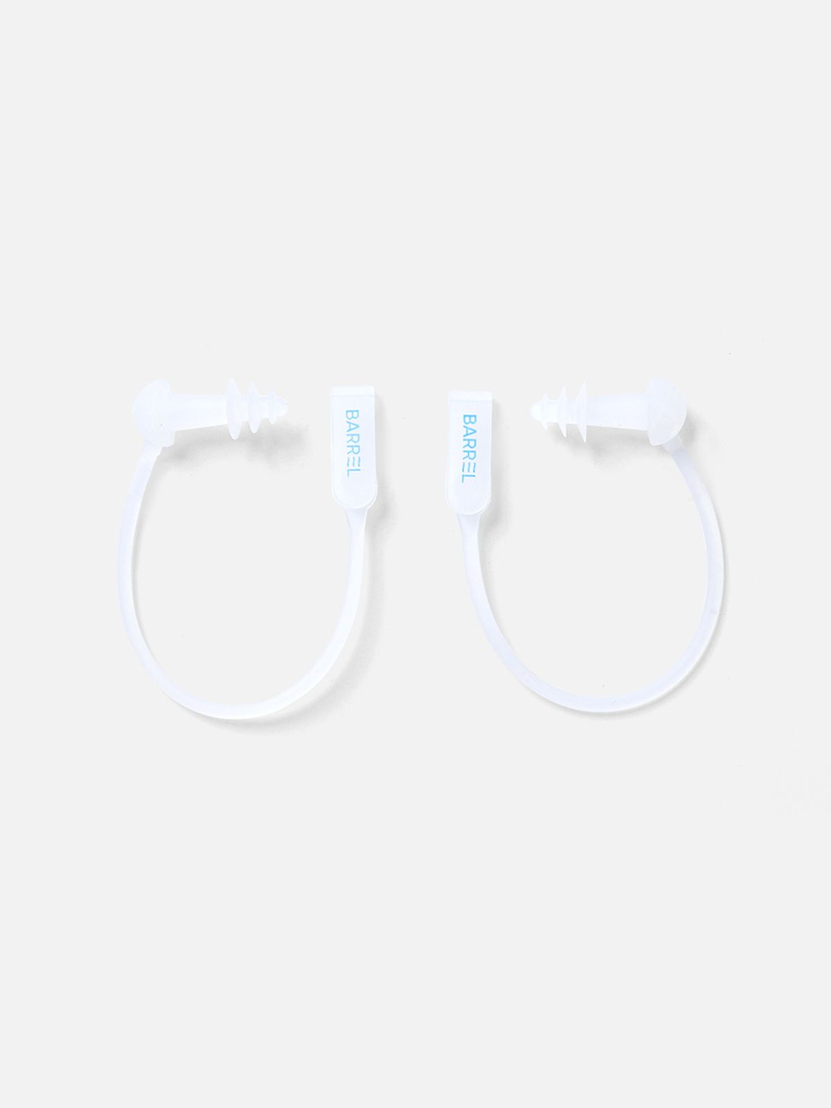 배럴(BARREL) 행온 이어플러그 화이트 (B6SUAAC002WHT)