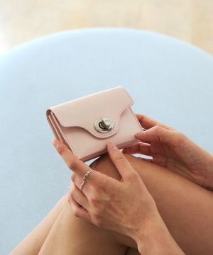 Luce Wallet Pink