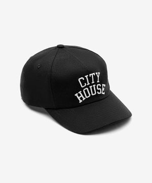 (U) 시티 하우스 5 패널 다크 네이비 CITYHOUSE 5-PANEL DARK NAVY