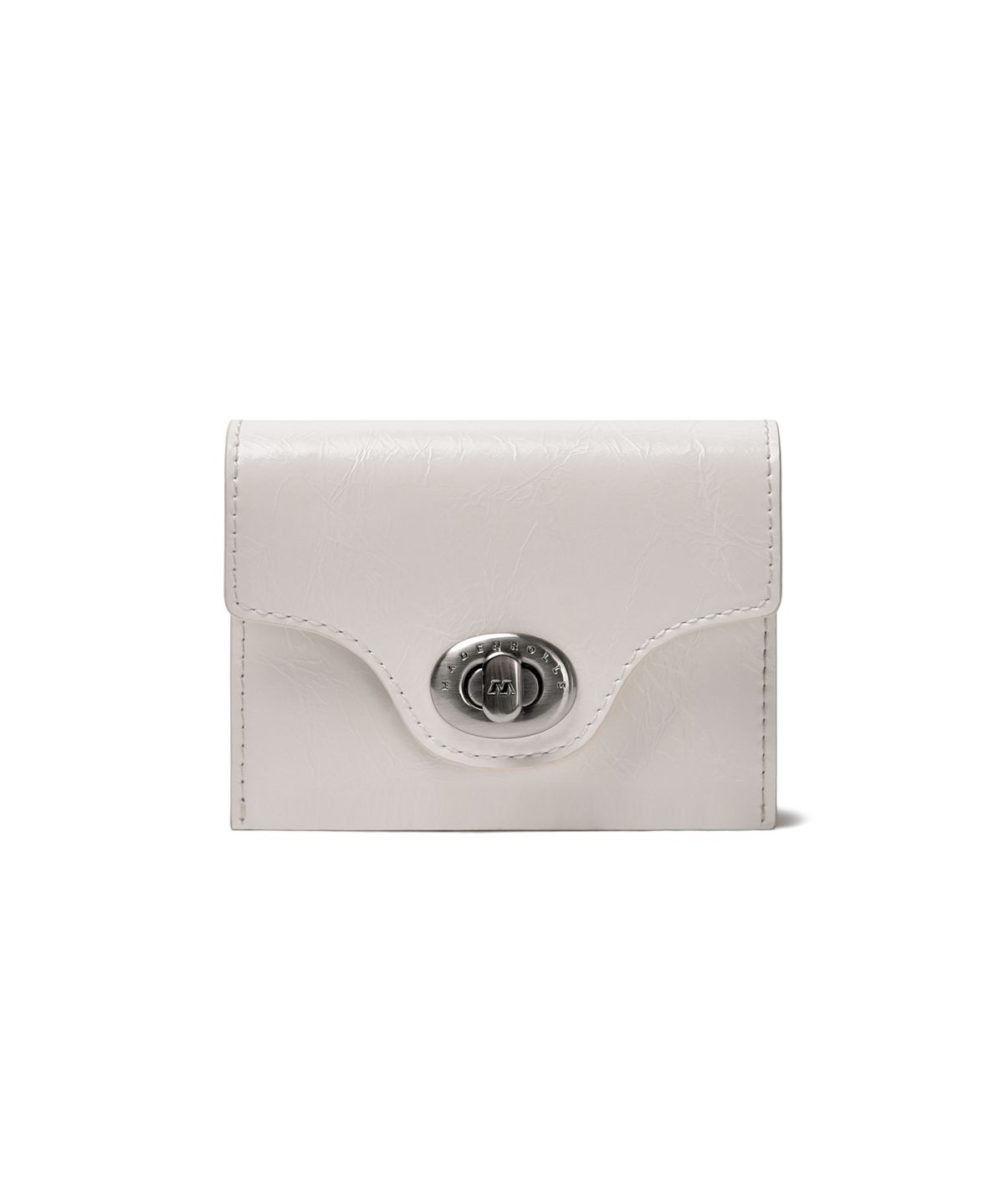 마덴롤즈(MADENROLLS) Luce Wallet Ivory