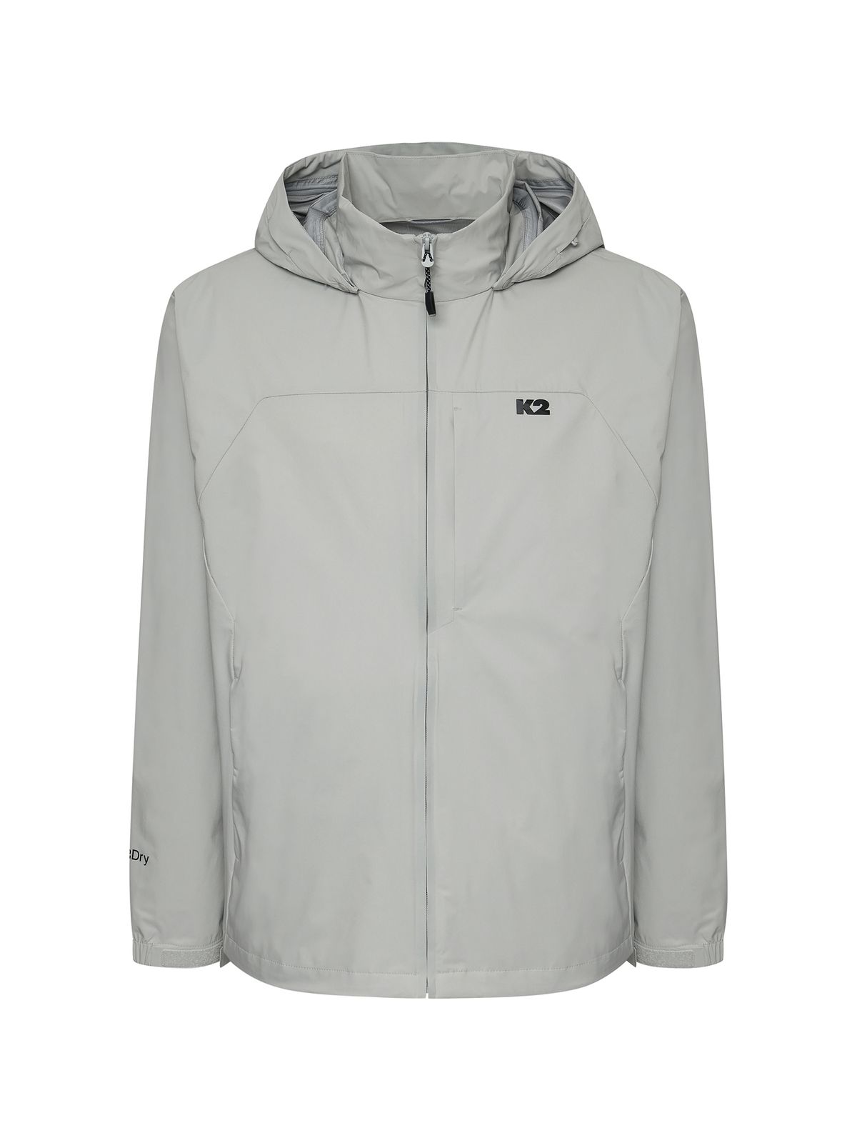 케이투(K2) FLYHIKE 경량 3L 방풍자켓_SHIMMER GREY