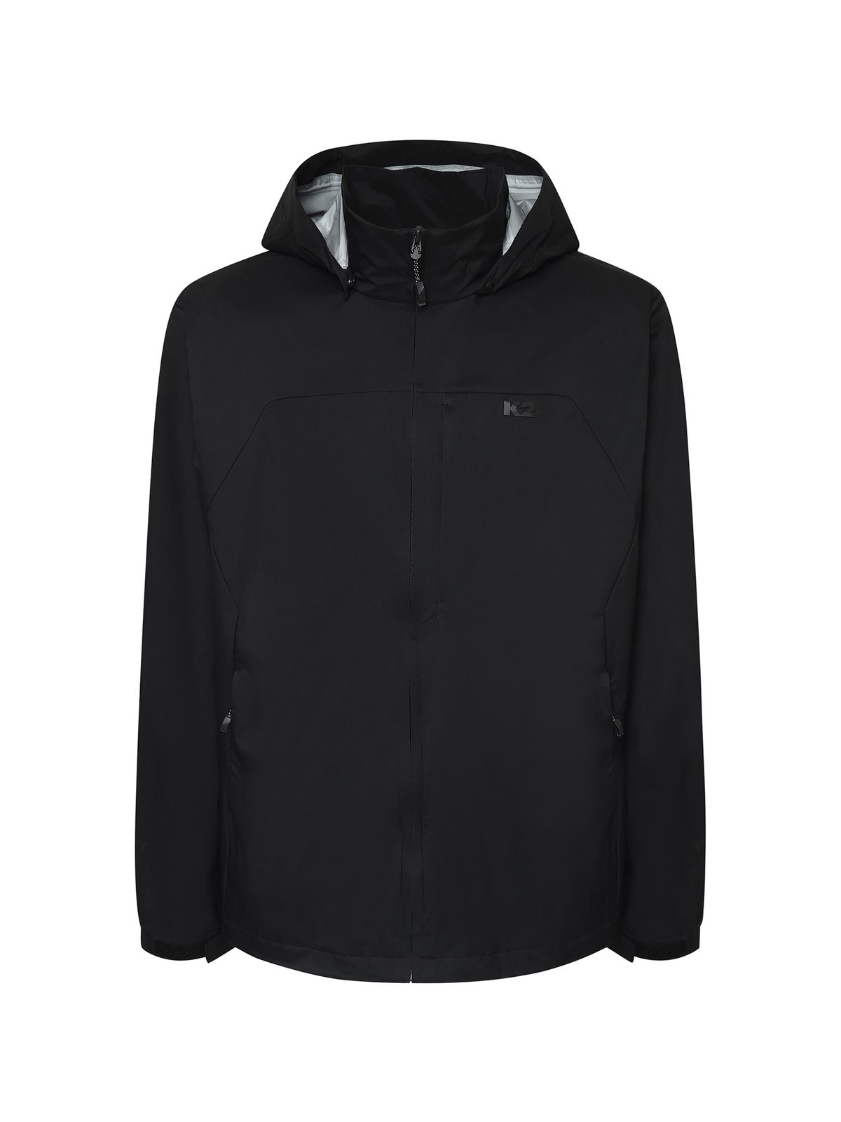 케이투(K2) FLYHIKE 경량 3L 방풍자켓_Black