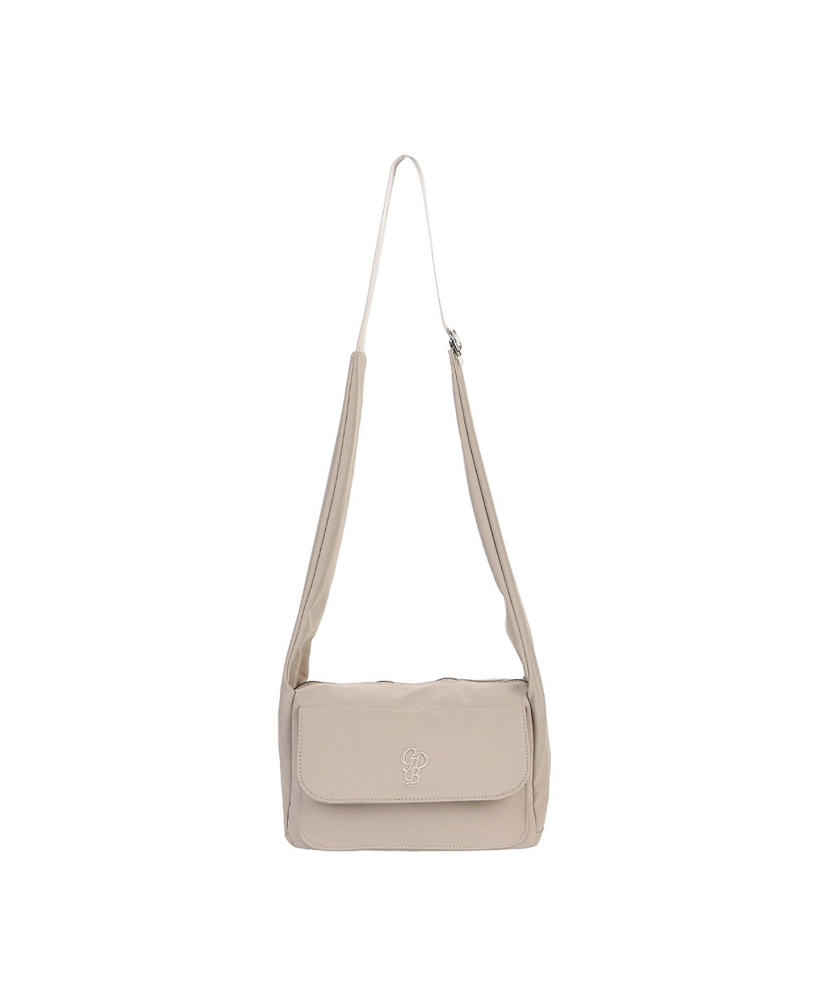 그랭드보떼(GRAIN DE BEAUTE) CARINO CROSS BAG [BEIGE]