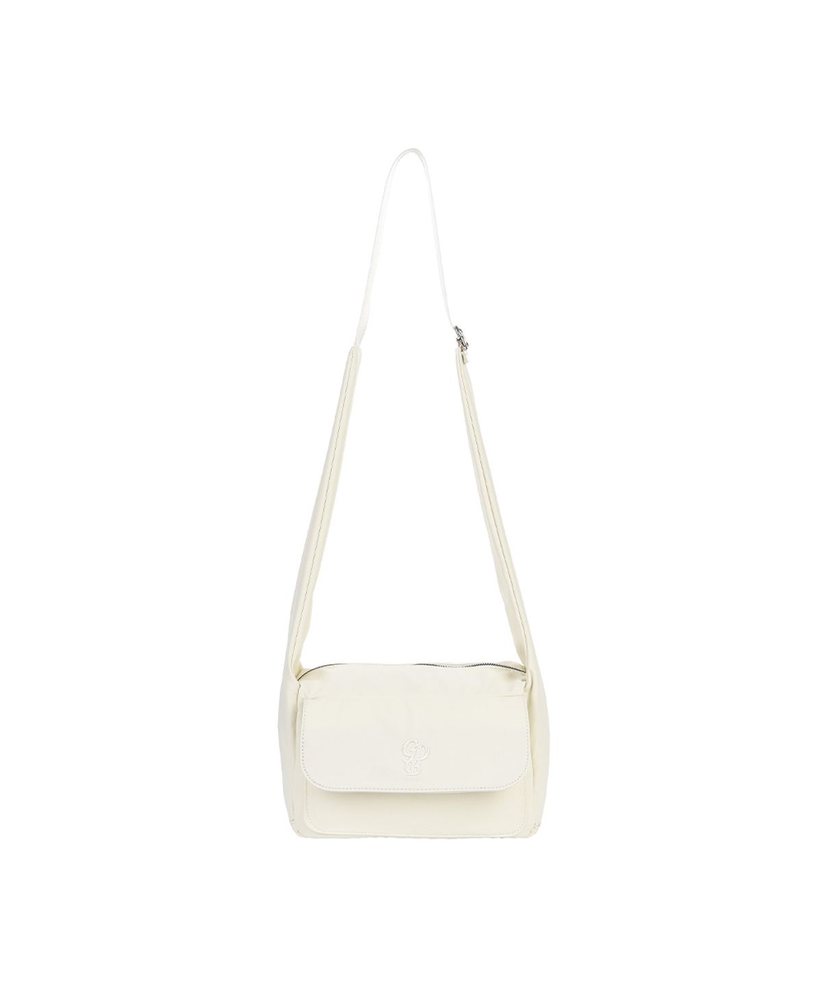 그랭드보떼(GRAIN DE BEAUTE) CARINO CROSS BAG [IVORY]