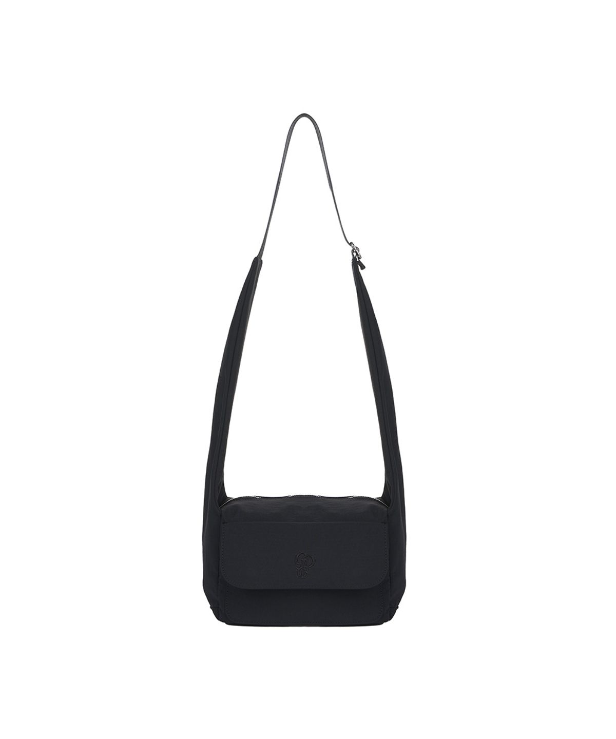 그랭드보떼(GRAIN DE BEAUTE) CARINO CROSS BAG [BLACK]