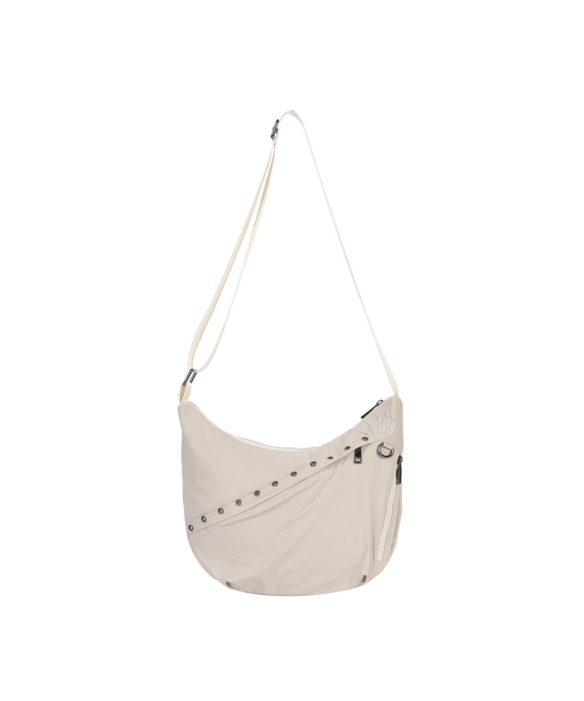 그랭드보떼(GRAIN DE BEAUTE) LUCE CROSS BAG [BEIGE]