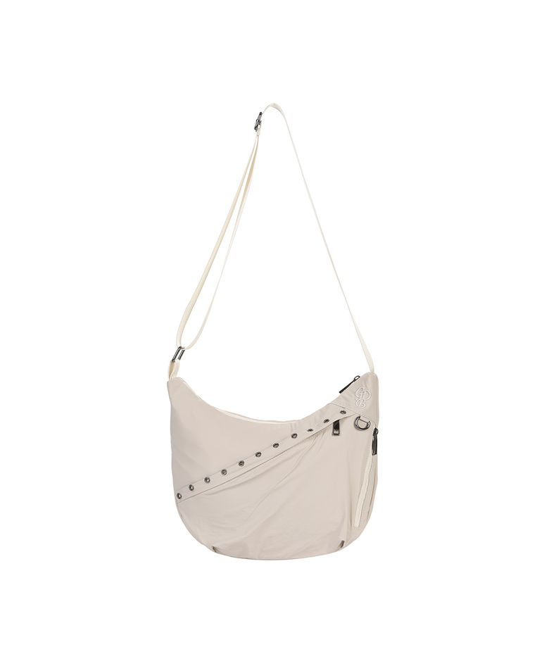 LUCE CROSS BAG [BEIGE]