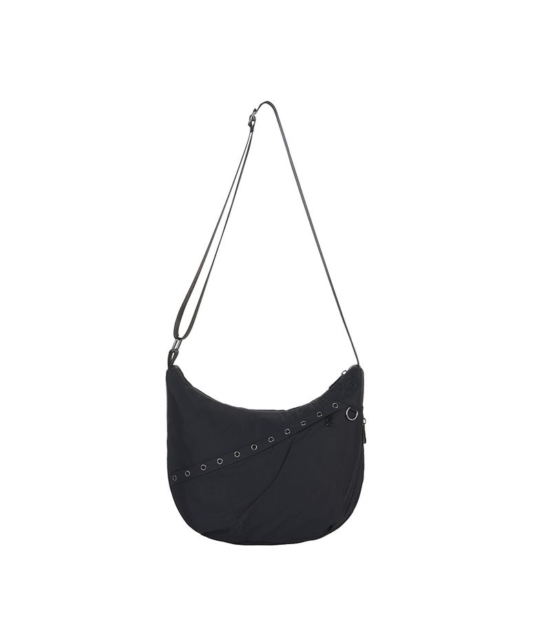 LUCE CROSS BAG [BLACK]