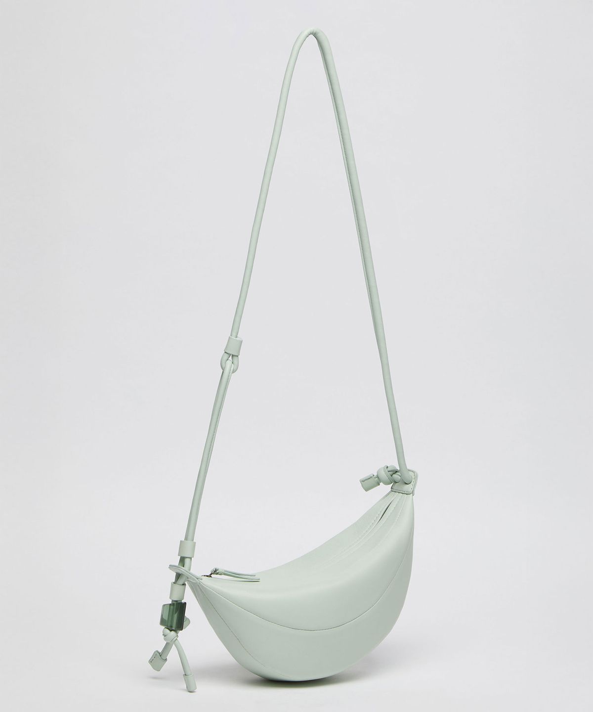 아카이브앱크(ARCHIVEPKE) Small fling bag(Cool mint)_OVBAX26001CMI