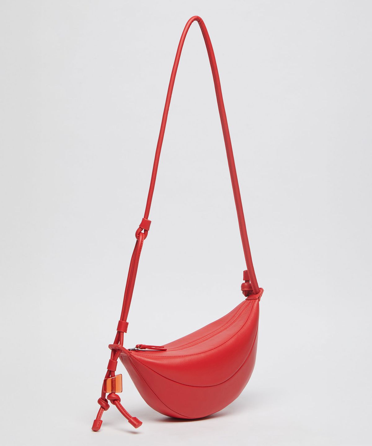 아카이브앱크(ARCHIVEPKE) Small fling bag(Hibiscus red)_OVBAX26001HRD