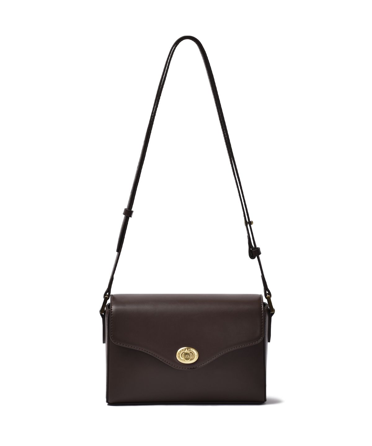 마덴롤즈(MADENROLLS) Vito Bag Chocolate