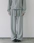 OVERSIZE SKIRT SWEATPANTS(GREY)
