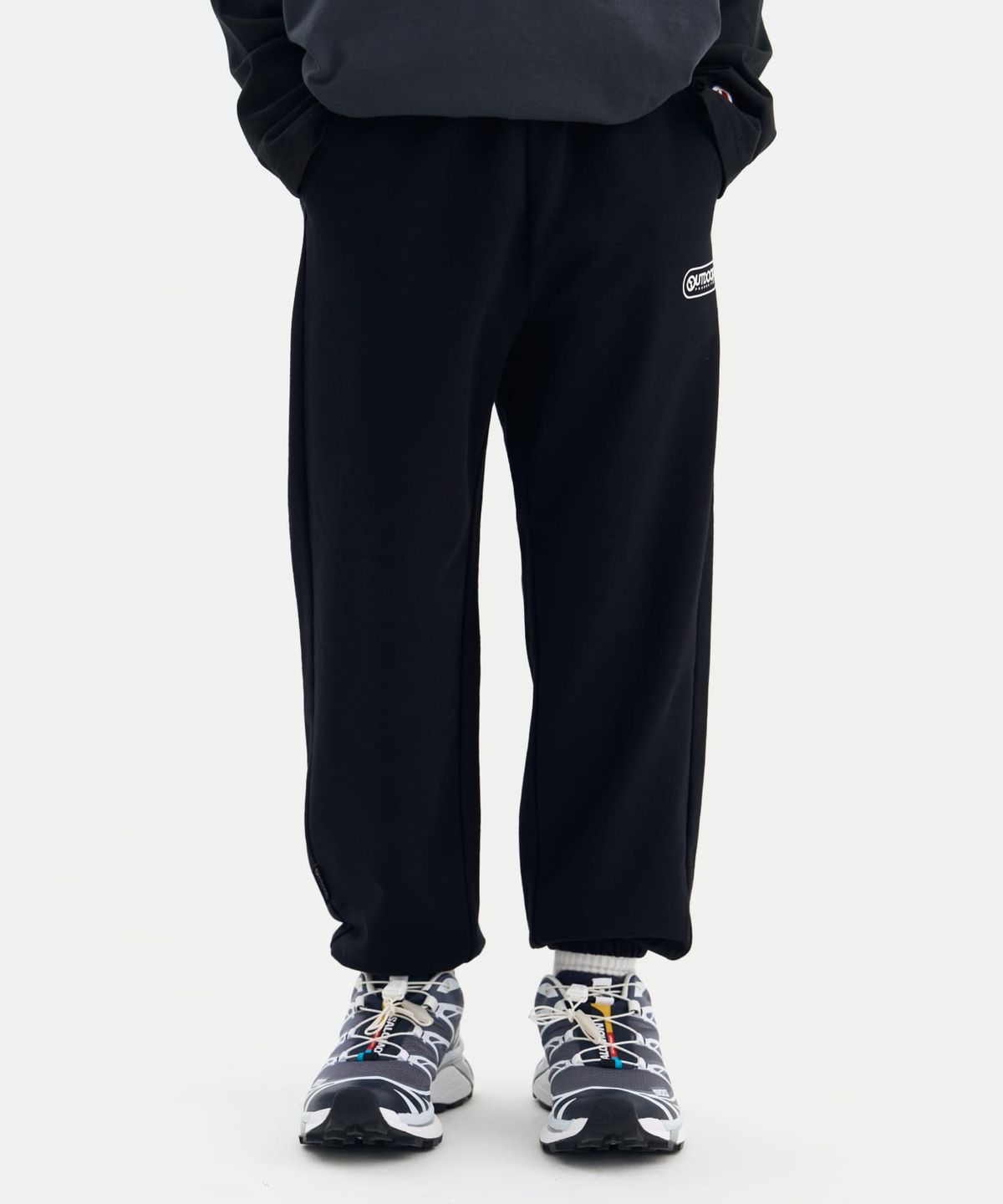 아웃도어 프로덕츠 키즈(OUTDOOR PRODUCTS KIDS) 미니쮸리 조거 팬츠 (블랙) OD261BPT08_BLK