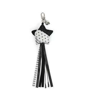 슈팅스타 태슬 키링 [블랙]