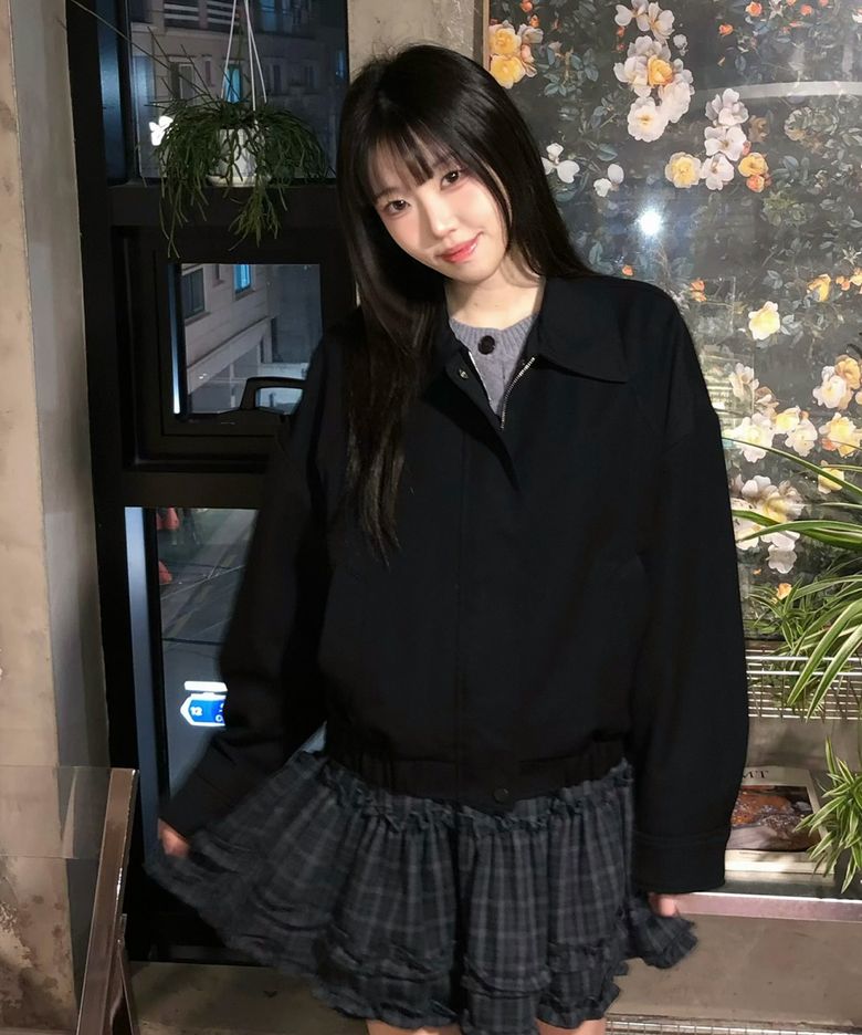 블루종 점퍼_MIWJJG311C